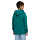 Sudadera Puma ESS 2 COLOR Logo "Emerald Ice"