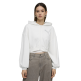 Sudadera puma  ESS GRAPHIC Bedazzled "White"