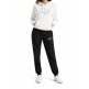 Sudadera Puma ESS Rhinestone  TR "White"