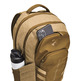 UA Hustle Pro 6.0 Backpack "Coyote Brown Full Heather"