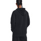 Sudadera UA Men's Rival Fleece Logo Hoodie "Black"