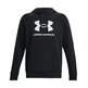 Sudadera UA Men's Rival Fleece Logo Hoodie "Black"