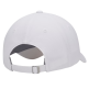 Gorra ajustable Under Aemour Blitzing Low Cap "White"