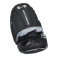 Mochila Under Armour Hustle 5.0 Backpack "Black"