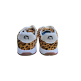 Zapatillas Mustang Fur Leather  "Leopardo"