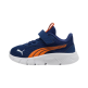 Zapatillas Puma Running FlexFocus Modern infantiles "Blue -Rickie Orange"