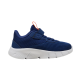 Zapatillas Puma Running FlexFocus Modern infantiles "Blue -Rickie Orange"