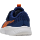 Zapatillas Puma Running FlexFocus Modern infantiles "Blue -Rickie Orange"