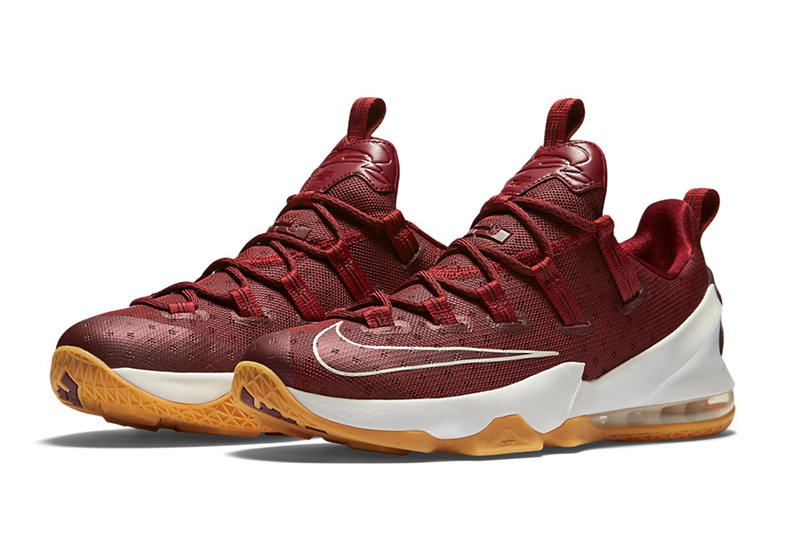 Lebron 13 sales low cavs