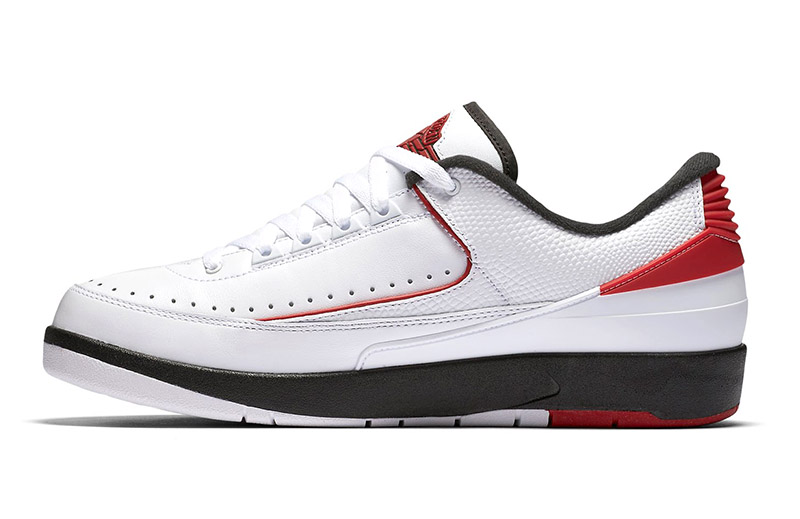 Air Jordan 2 Retro Low \