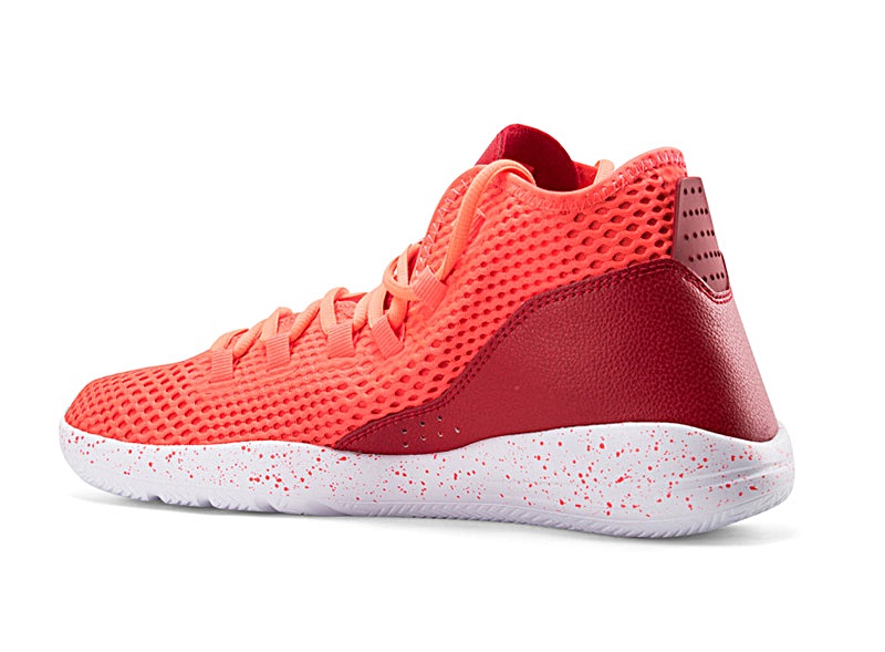 Jordan reveal schwarz rot shop