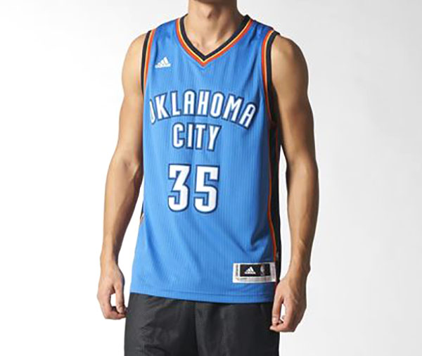 Camiseta on sale nba oklahoma