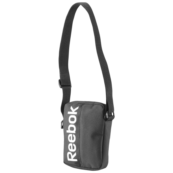 Reebok Sport Roy City Bag (negro/blanco)