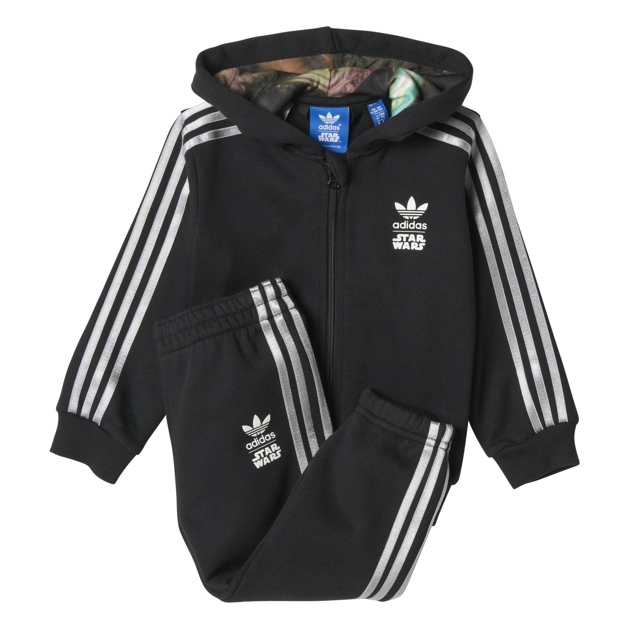 Adidas Originals Star Wars (negro)