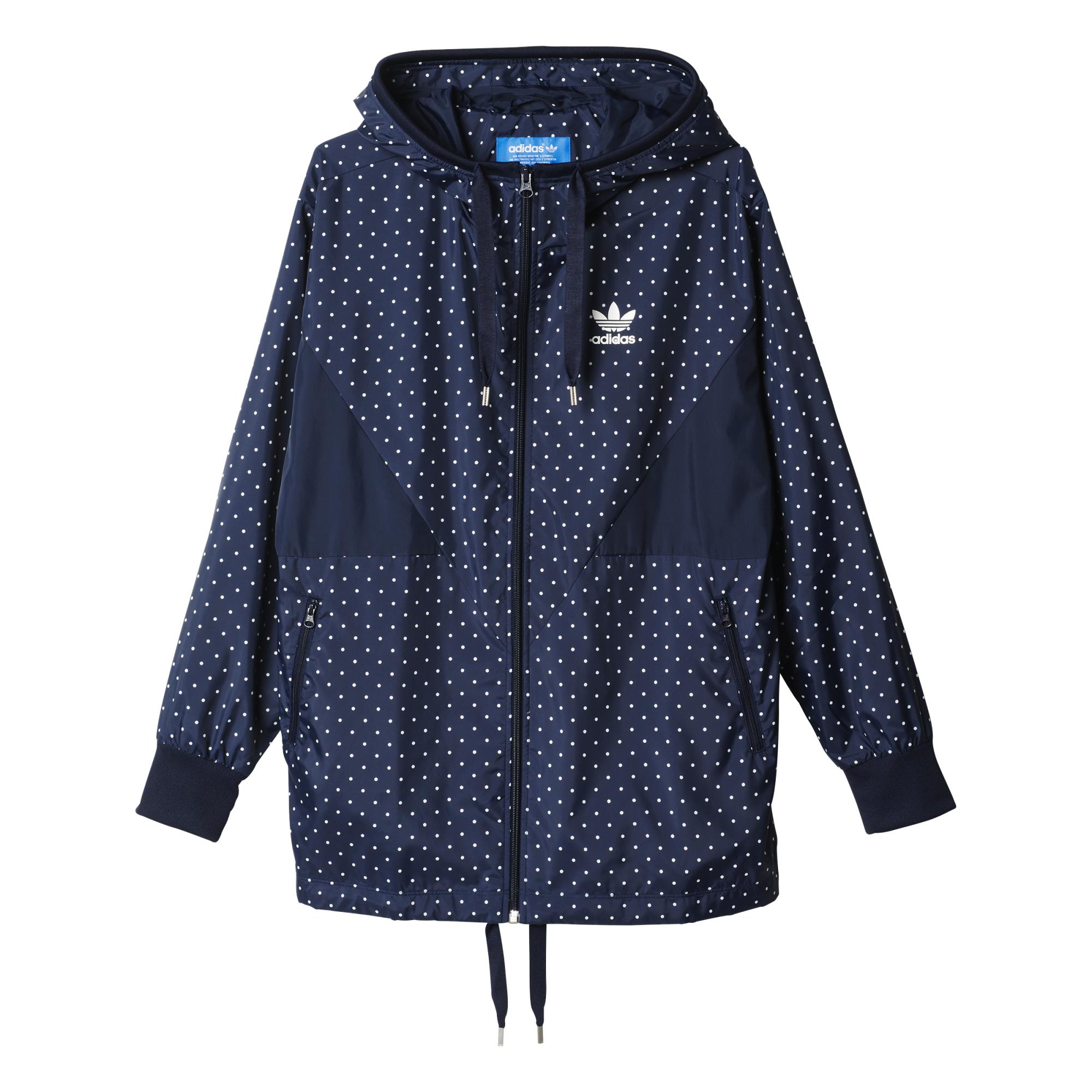 Cortavientos adidas sales originals mujer