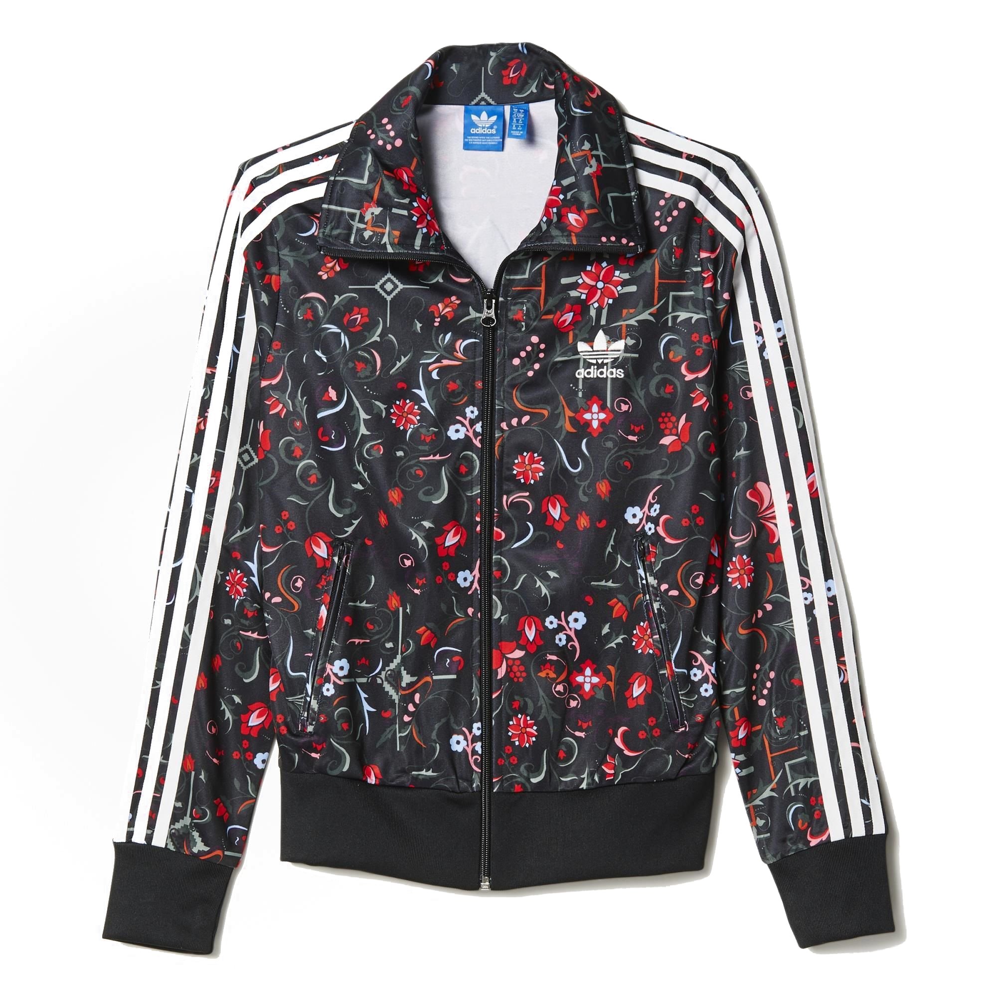 adidas chaqueta chica