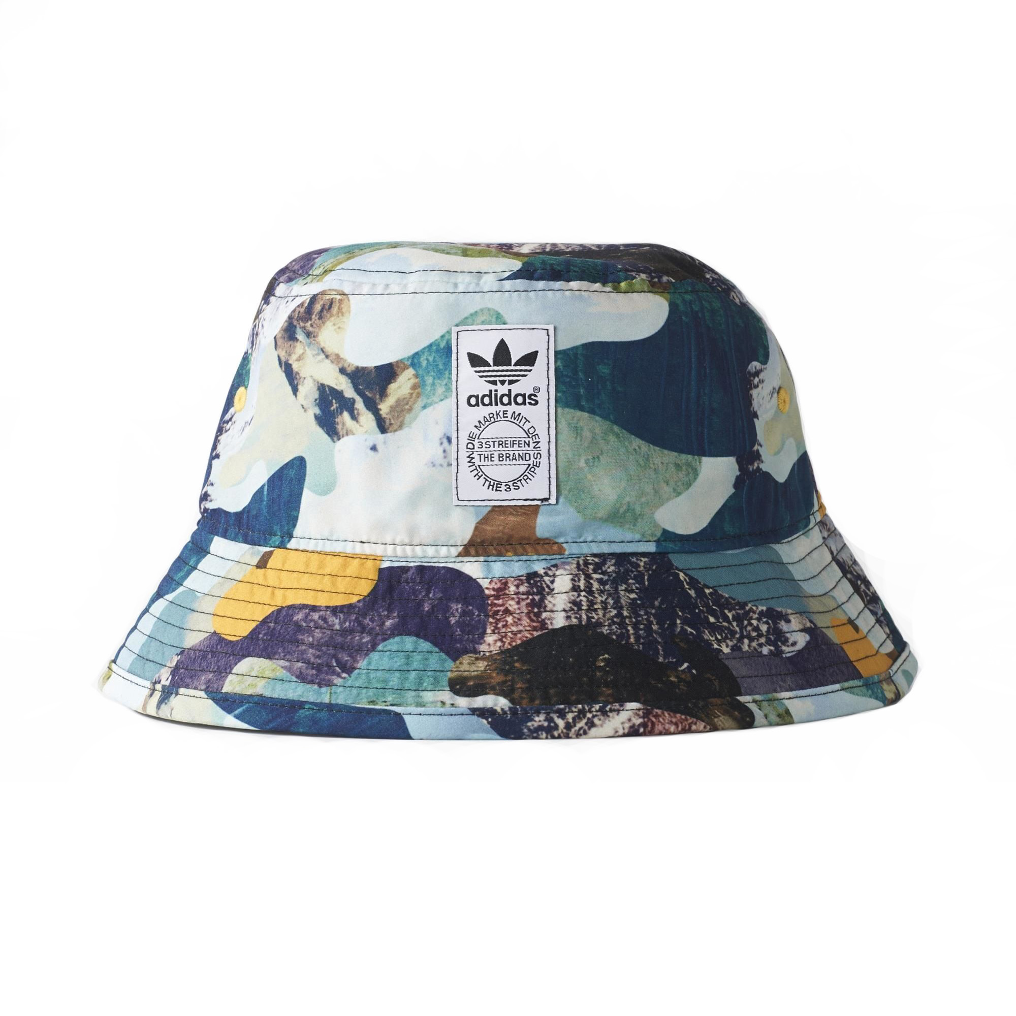 Adidas Originals Gorro Mountain Bucket multicolor