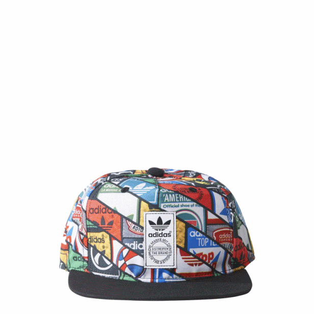 Gorra adidas multicolor shop