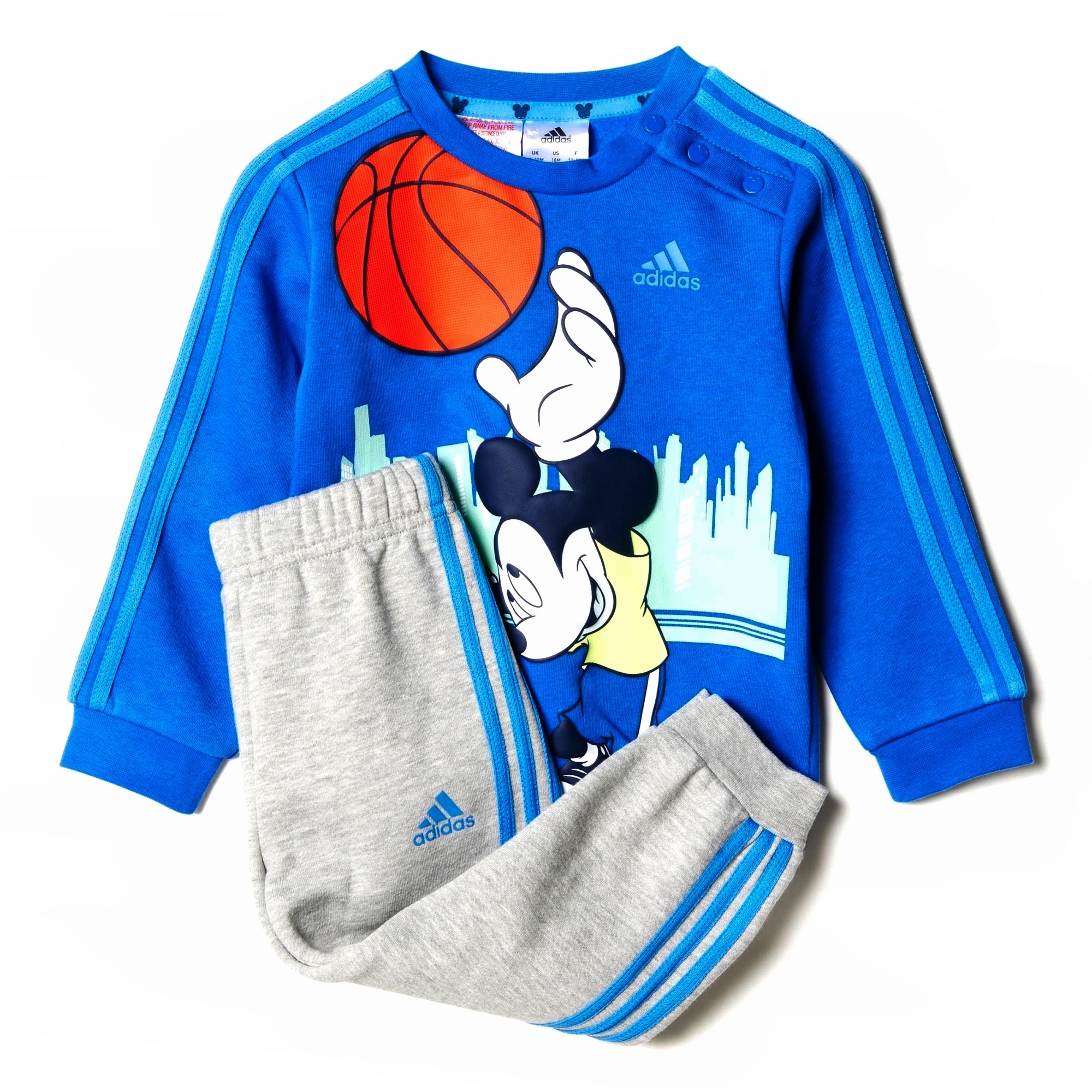 ropa adidas infantil