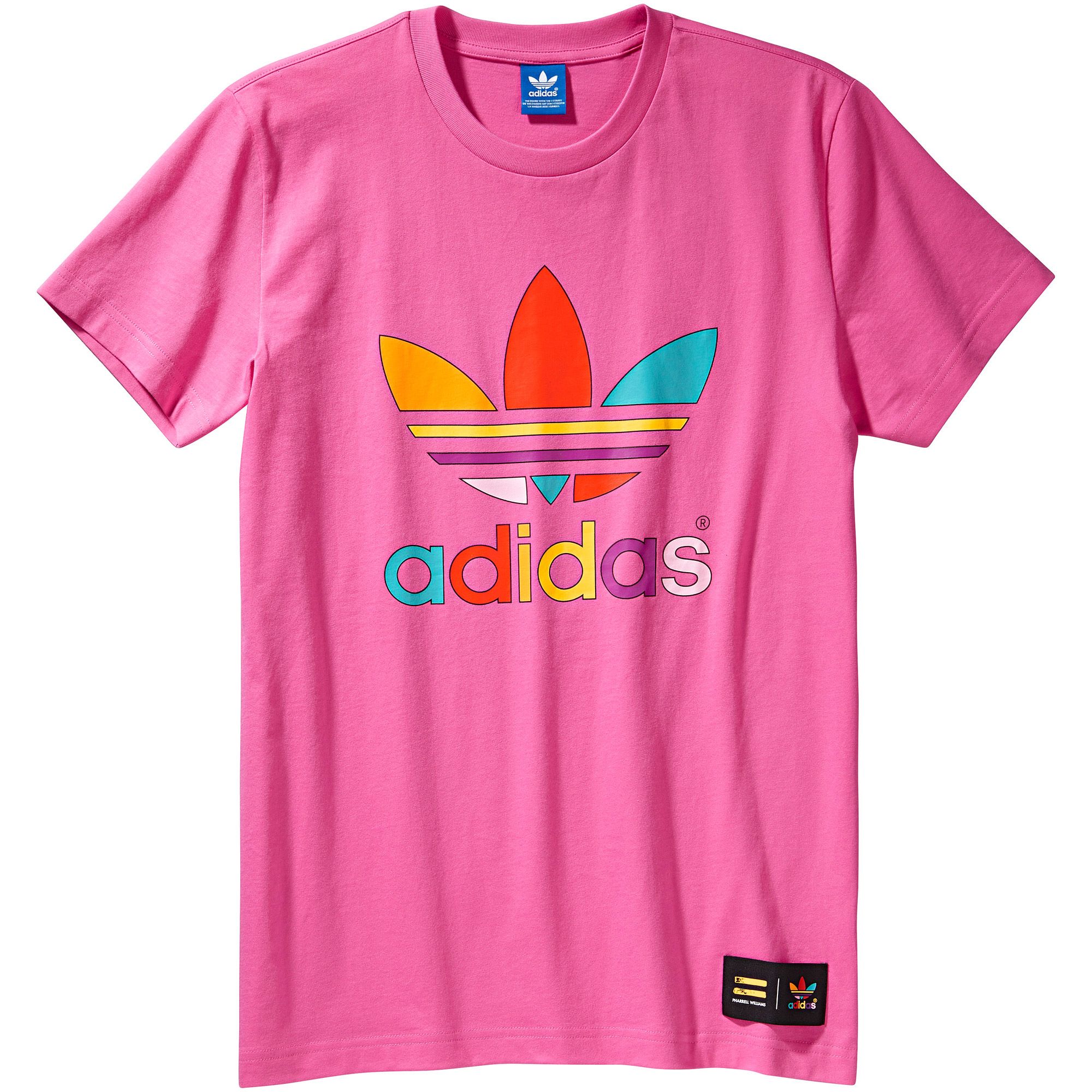 Remera adidas pharrell williams 2025