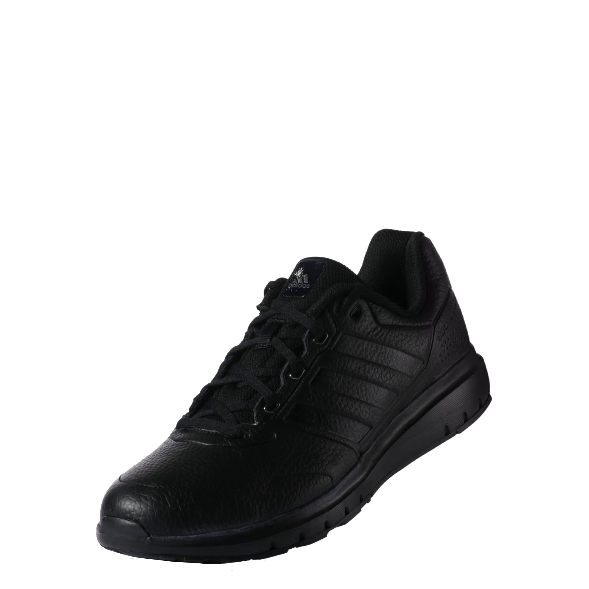 Adidas Trainer Leather (negro)