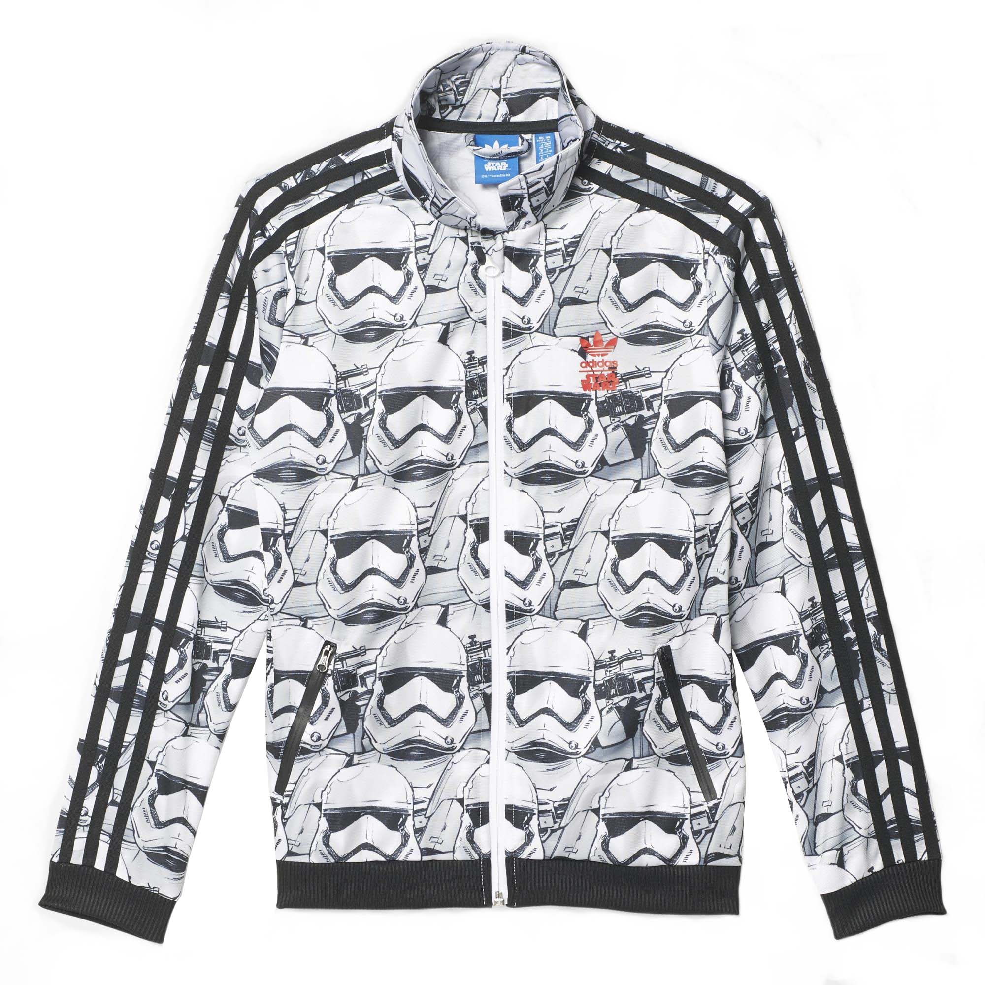 Adidas Originals Junior Star Wars Villain Firebird (bla