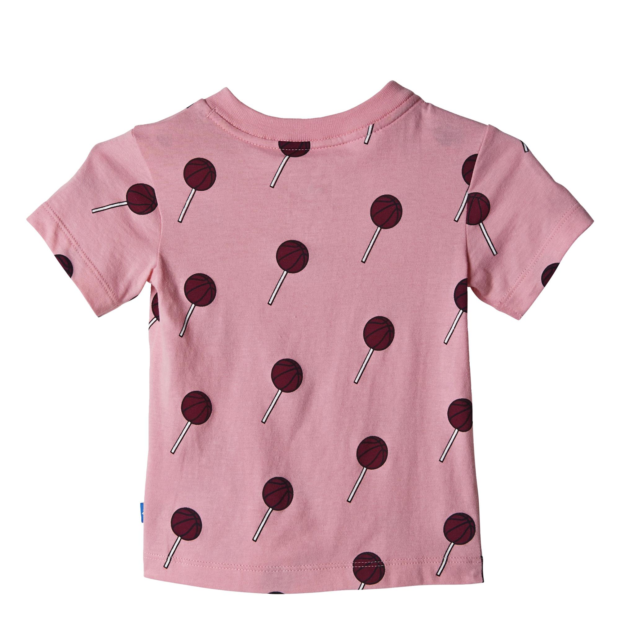 camiseta adidas bebe