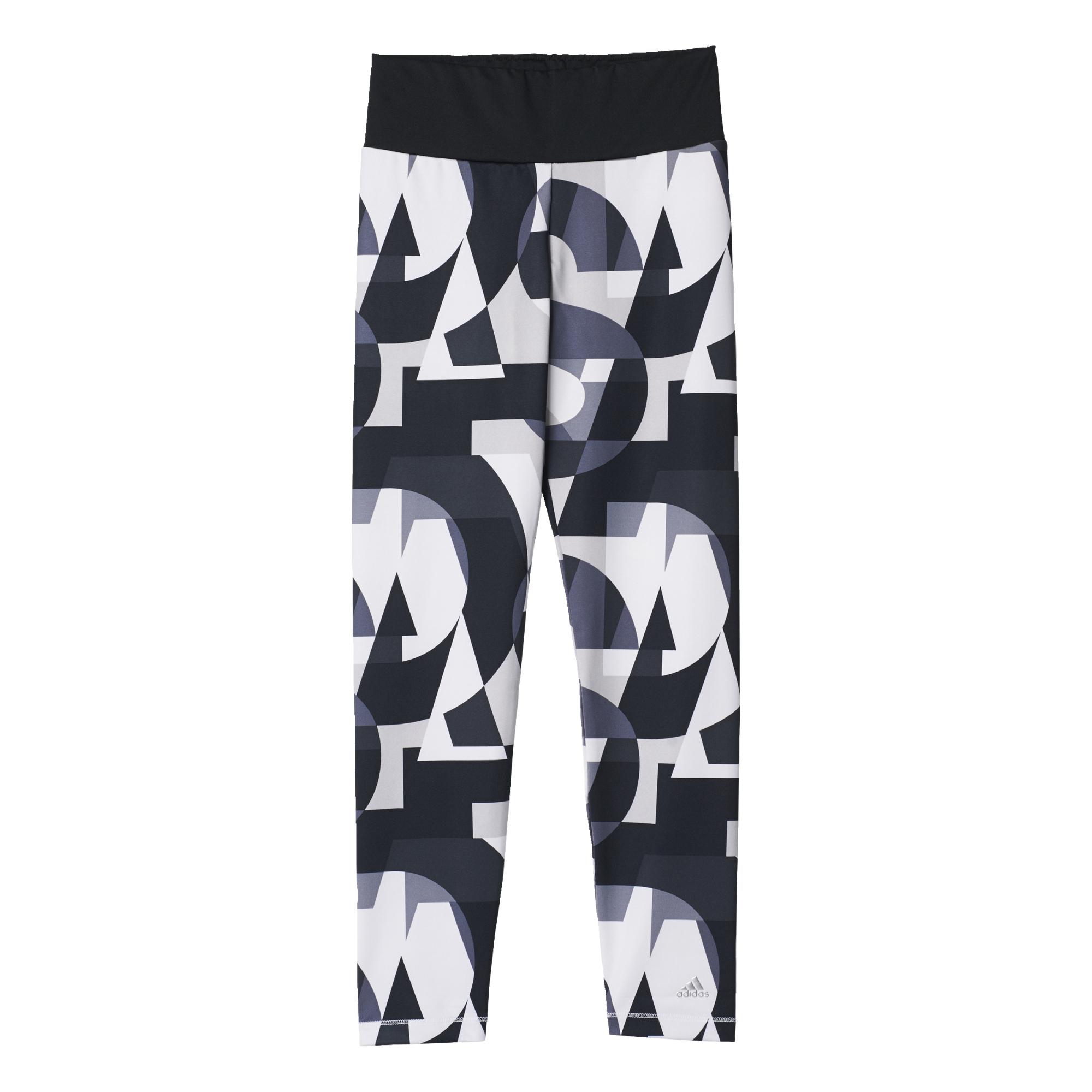 mallas adidas estampadas