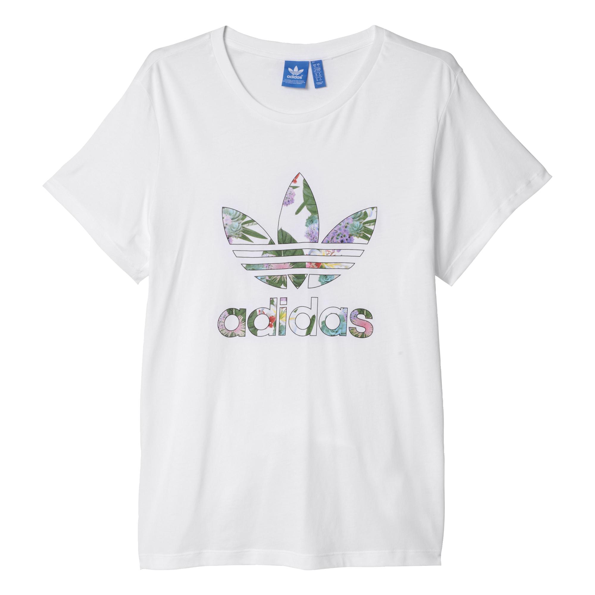 adidas mujer camisetas