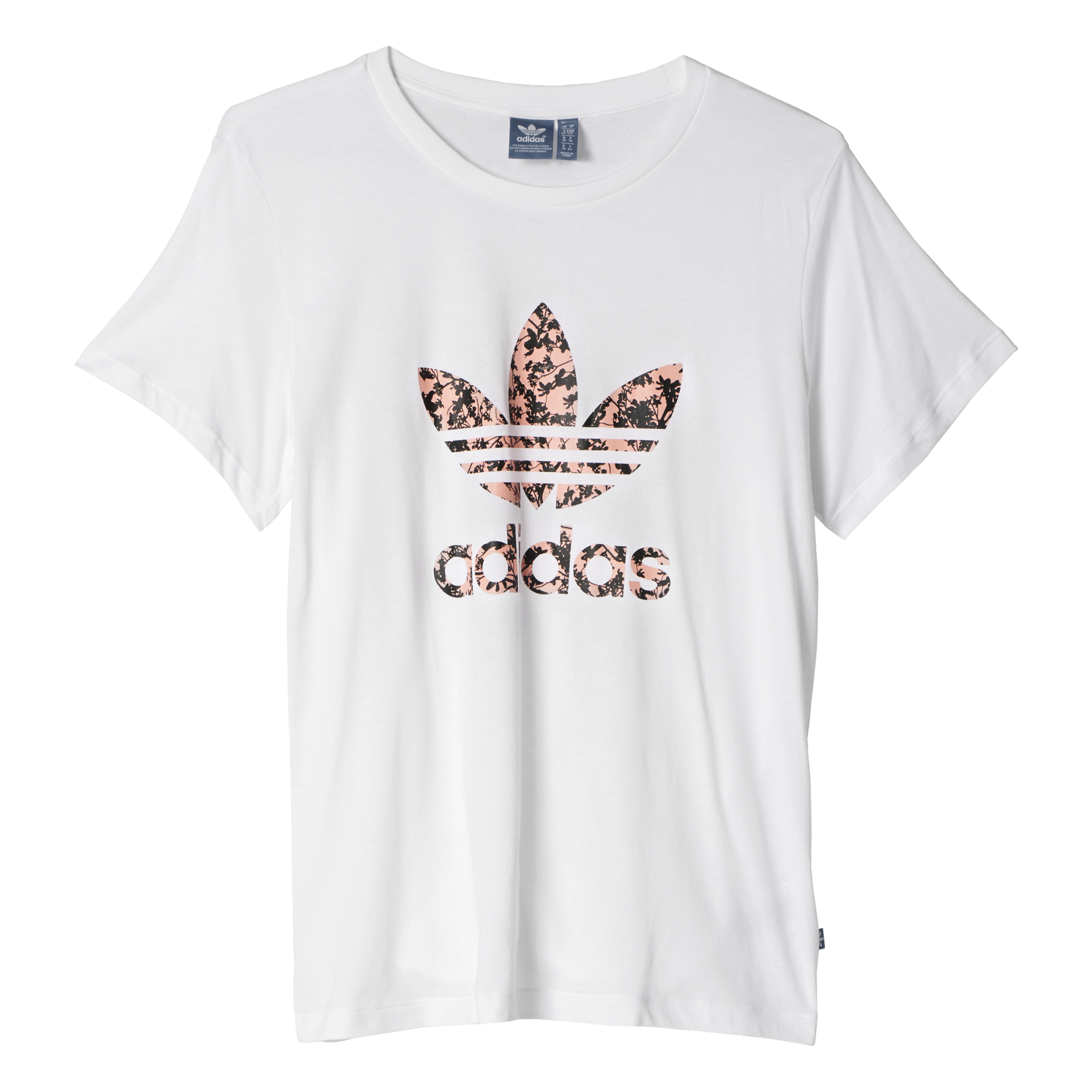 camiseta boyfriend adidas