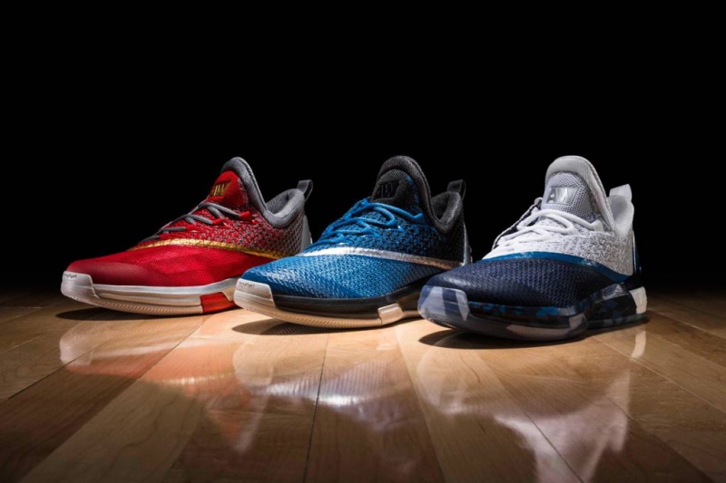 crazylight boost 2.5 low
