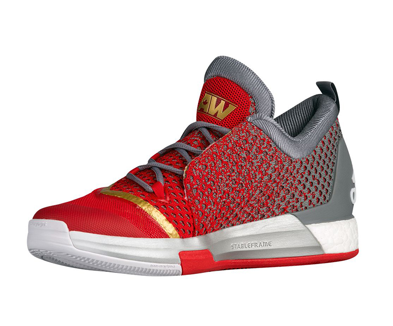 Adidas crazylight boost 2.5 aw outlet