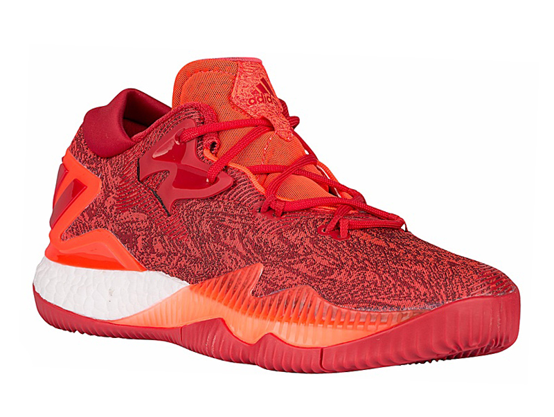 Adidas Boost Low 2016 James Harden (solar red/scarlet