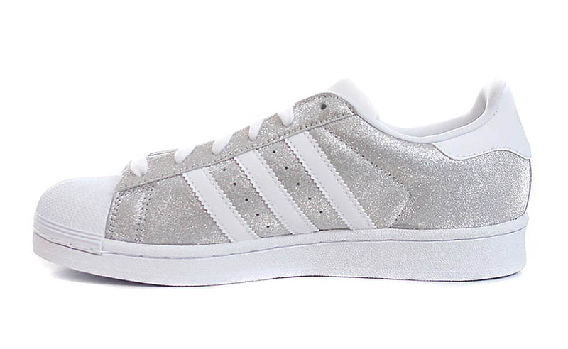 Adidas superstar mujer clearance glitter