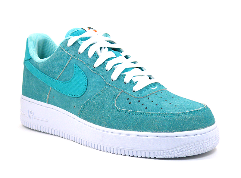 nike air force 1 low verde