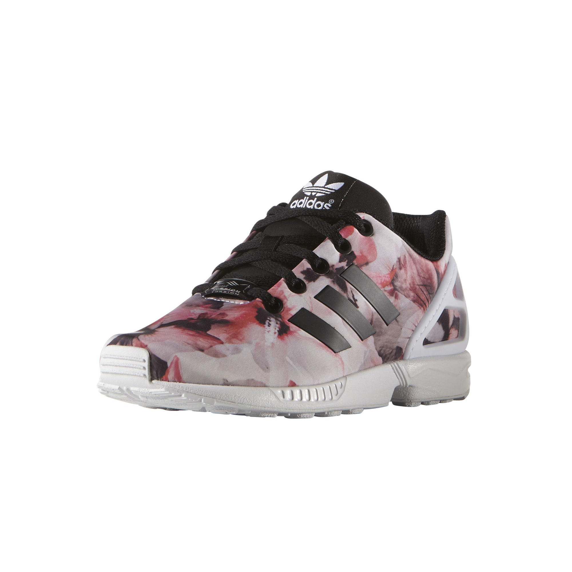 adidas flux flowers