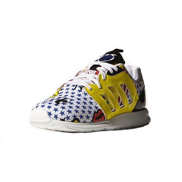 Adidas zx 500 niño amarillo on sale