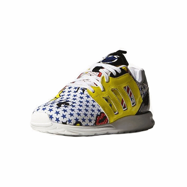 Adidas zx 500 niño amarillo deals