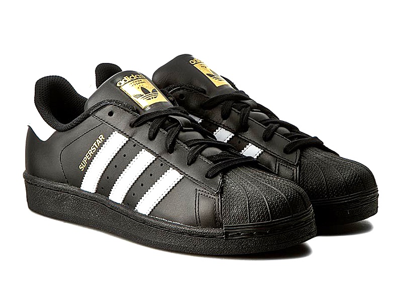 Matemático En expansión bendición Adidas Originals Superstar Foundation (Core Black/Footwear White