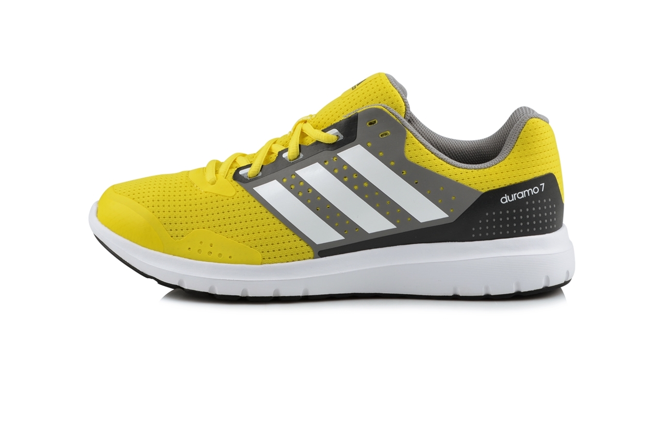 Adidas - Zapatillas Niño Duramo 10 EL I Amarillo