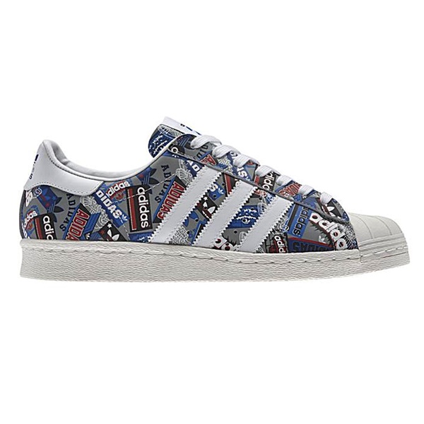 adidas Superstar 80s Pioneers Nigo - IMBOLDN