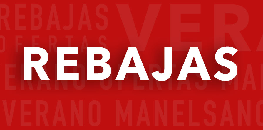 REBAJAS de Verano