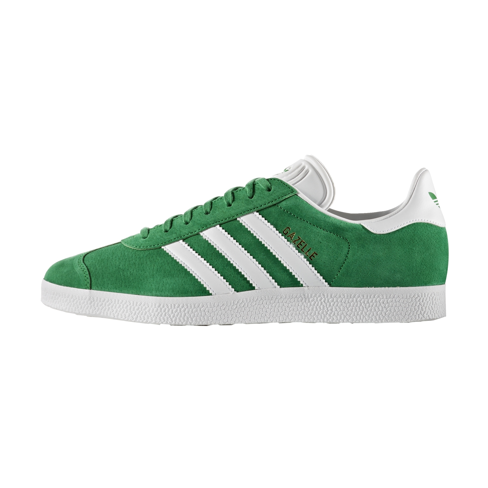 zapatillas adidas gazelle verdes