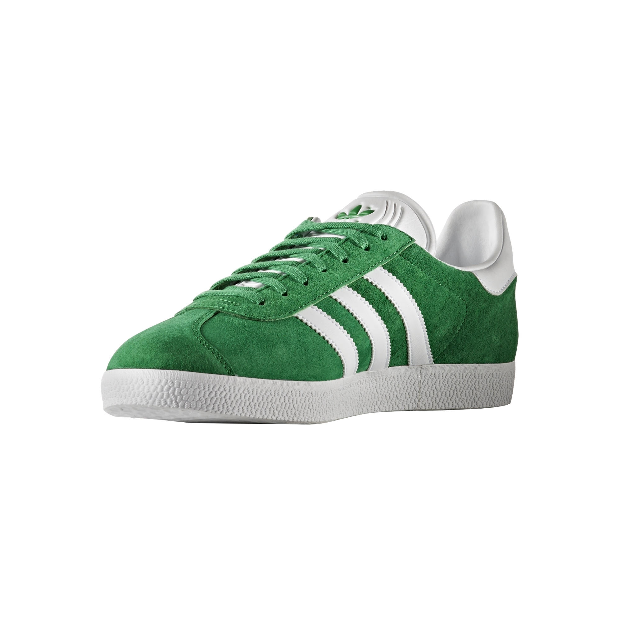 técnico yo lavo mi ropa televisor Adidas Originals Gazelle (verde/blanco)