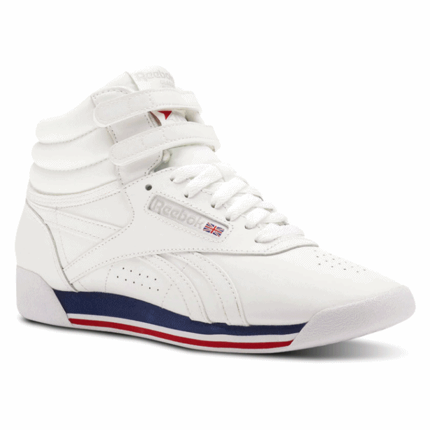 reebok blancas retro