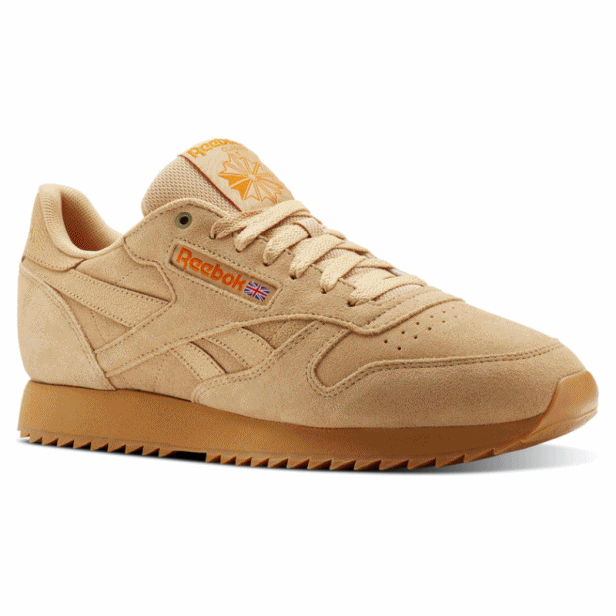 reebok marrones