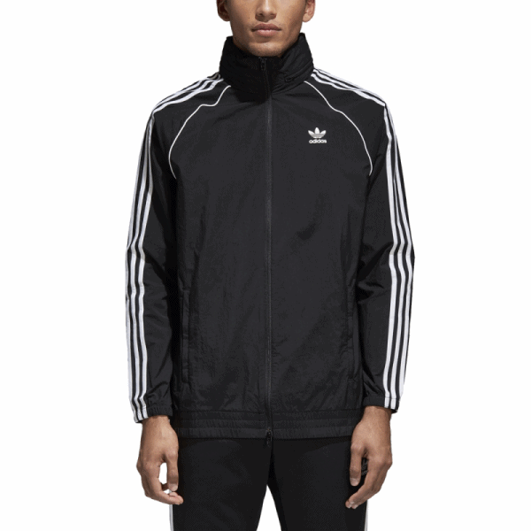 Adidas Windbreaker (black)