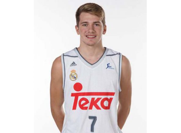 luka doncic niño