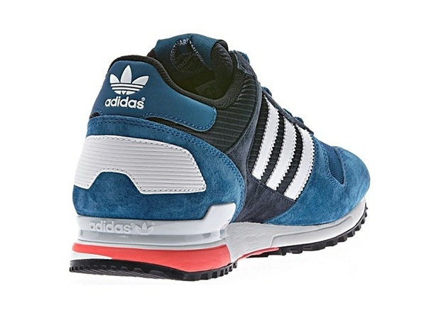 Adidas Originals ZX 700 (Azul/Negro/Blanco)