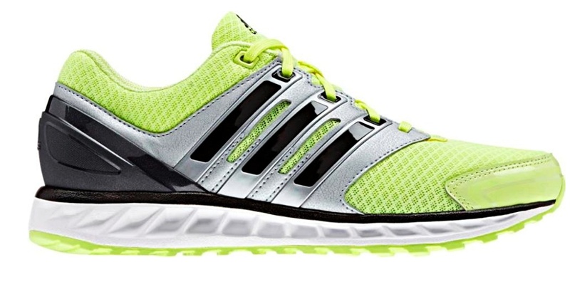 Adidas Falcon Elite 3 W Amarillo Gris Negro